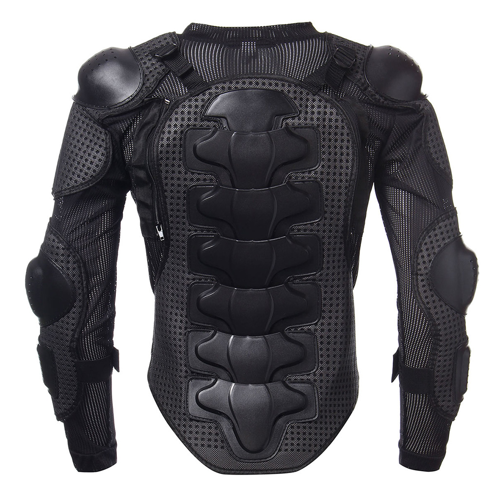 Motorcycle Gear Jacket - Ochrona motocykla sprzęt jeździecki kurtka pancerz