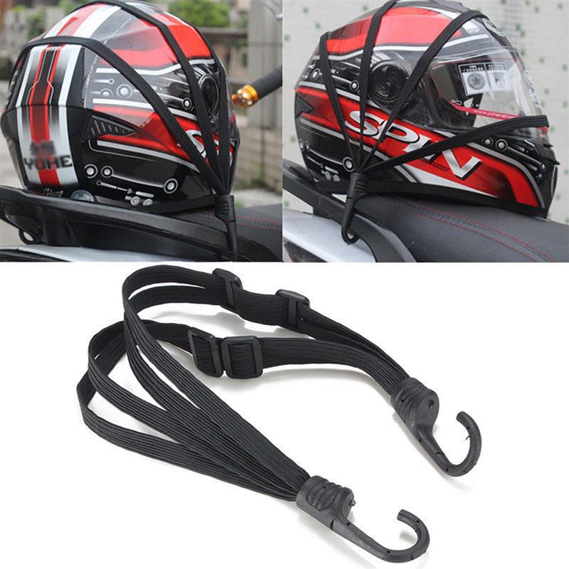 Motorcycle Gear Protection - Uniwersalny 60cm pasek do bagażu motocyklowego