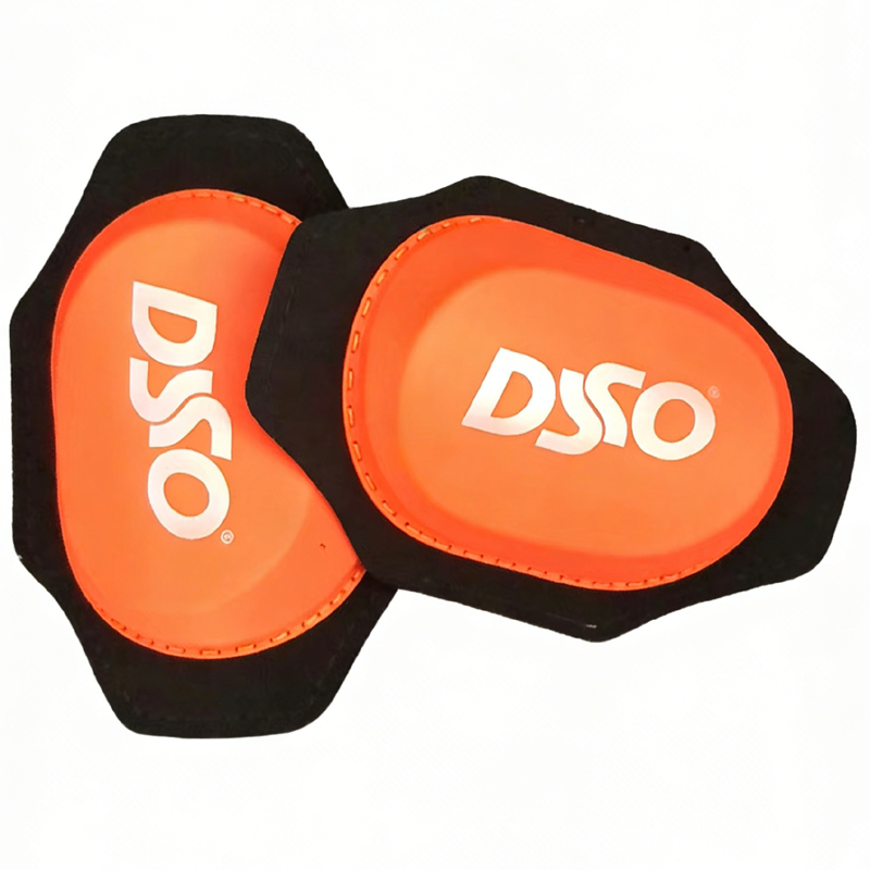Motorcycle Gear Protection - Ochraniacze na kolana motocyklowe DSO, slidery,