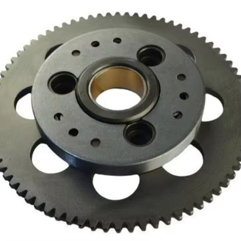 Gear Clutch Motorcycle - Nowy Zespół Sprzęgła Rozrusznika Motocykla/ATV/Auto-Motocykla, Materiał