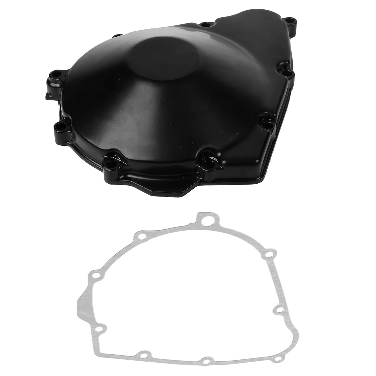 Motorcycle Gear Protection - Czarna osłona sprzęgła rozrusznika pasuje do