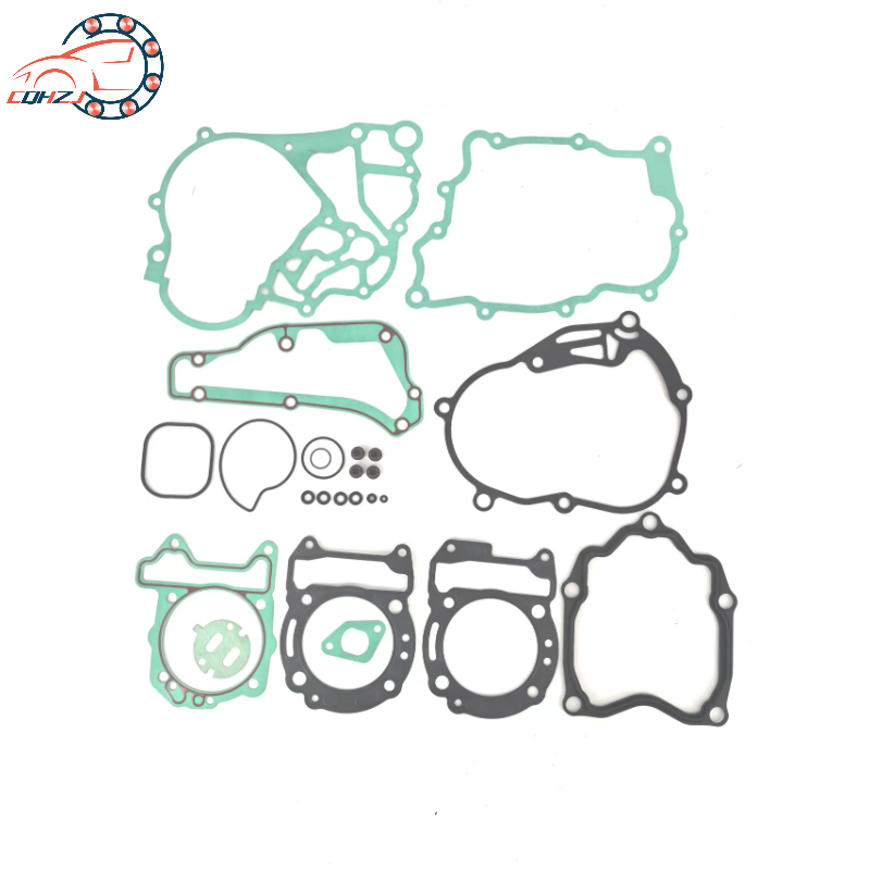 Gearbox Motorcycle - Innowacyjne uszczelki głowicy cylindra silnika motocyklowego,