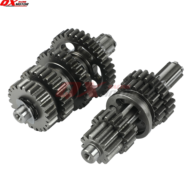 Gearbox Motorcycle - 125cc motocykl skrzynia biegów główny wał