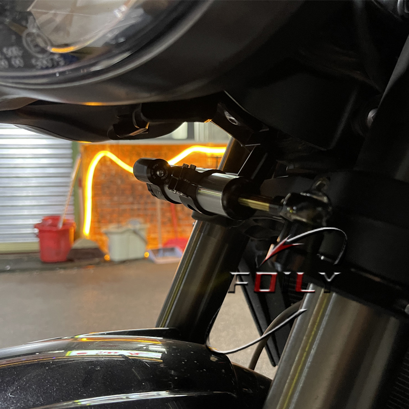 Motorcycle Gear Airbag - Do STREET TRIPLE 765R 765S Street