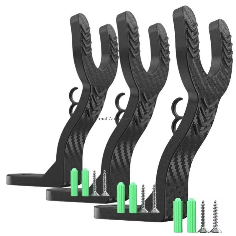 Motorcycle Gear You Need - Wieszak ścienny na sprzęt motocyklowy Oszczędna