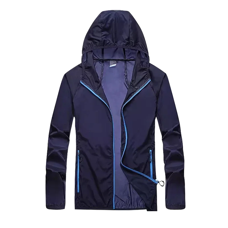 Motorcycle Gear Jacket - Golfowy płaszcz przeciwdeszczowy lekka kurtka dla