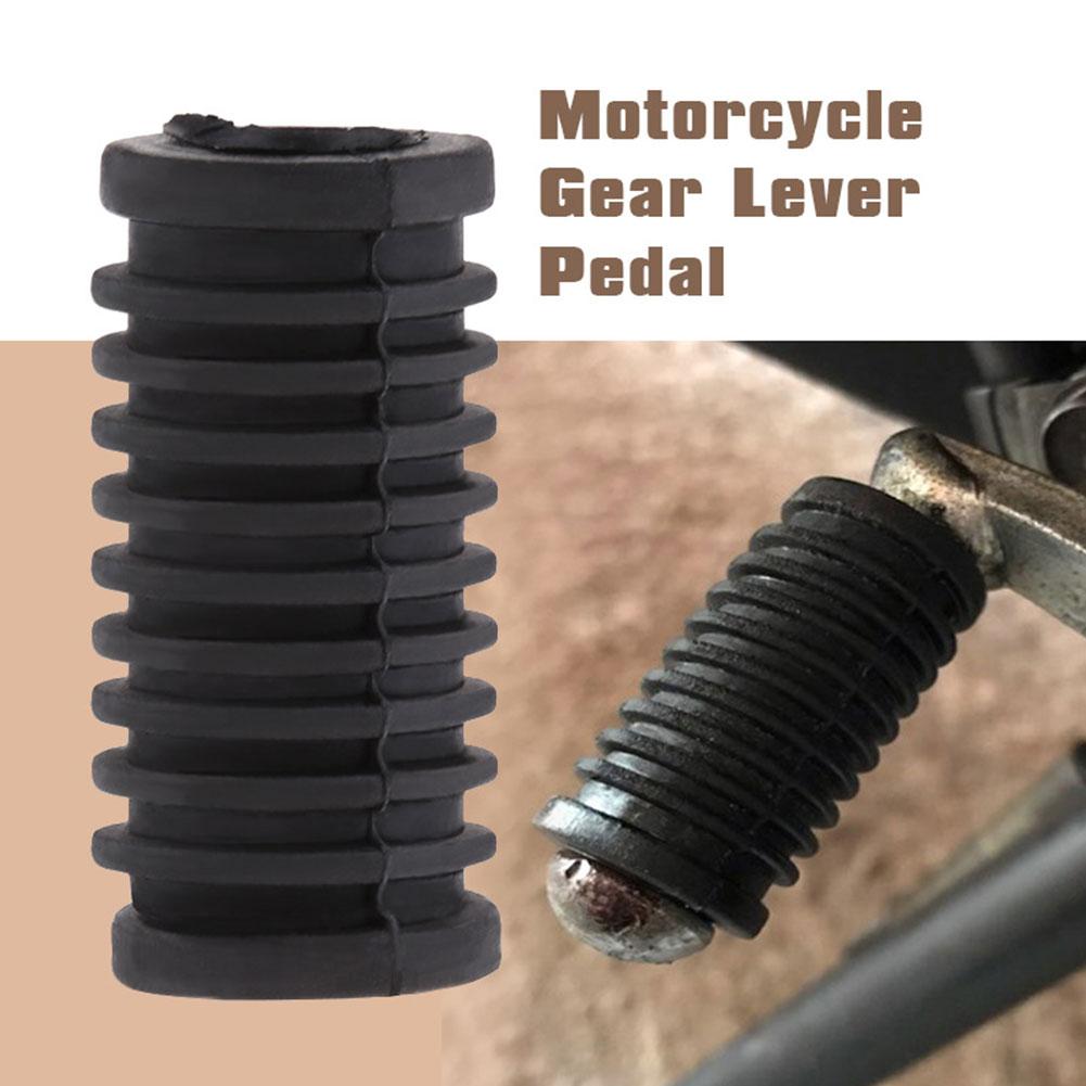 Motorcycle Gear Protection - Uniwersalna gumowa osłona dźwigni zmiany biegów