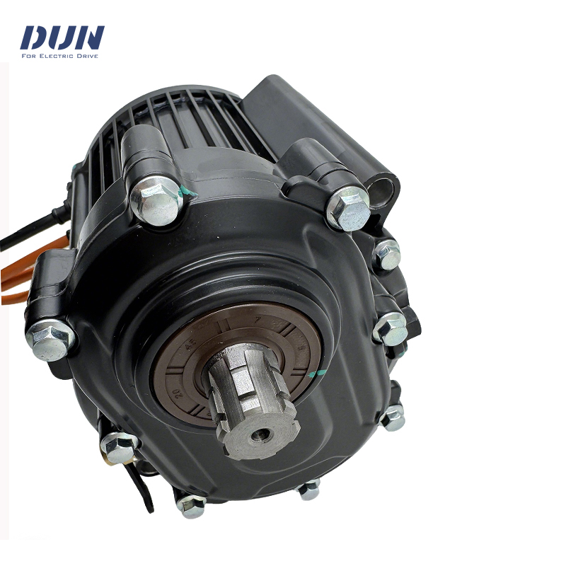 Gearbox Motorcycle - Silnik QS120 60H 2000W V3 72V