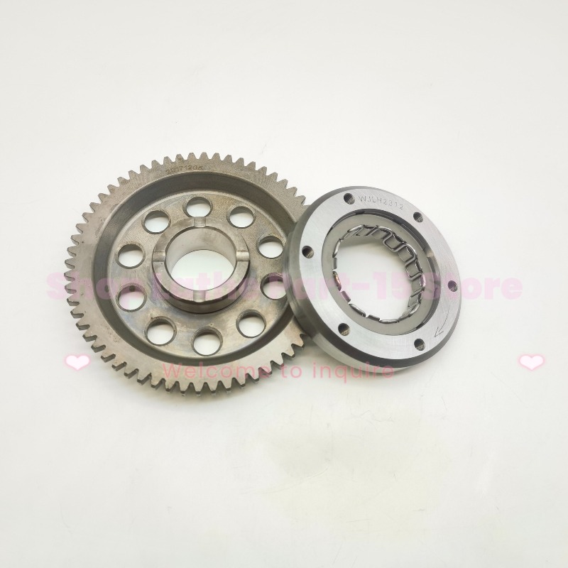 Gear Clutch Motorcycle - Sprzęgło jednokierunkowe rozrusznika motocyklowego do ZT310-BROTHER