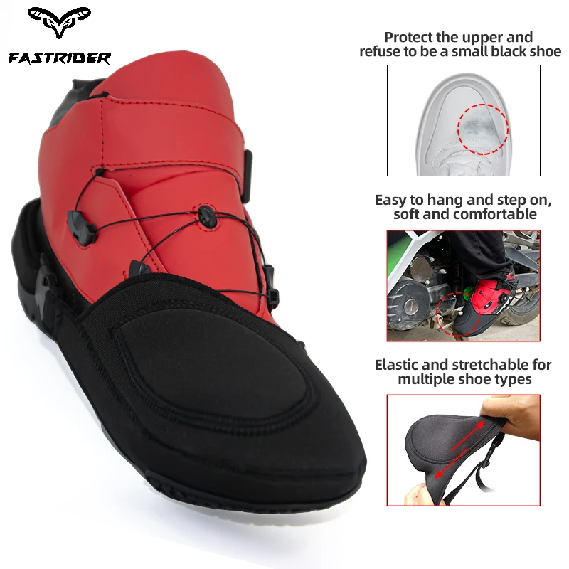 Motorcycle Gear Protection - Pokrowiec na buty zmiany biegów motocykla