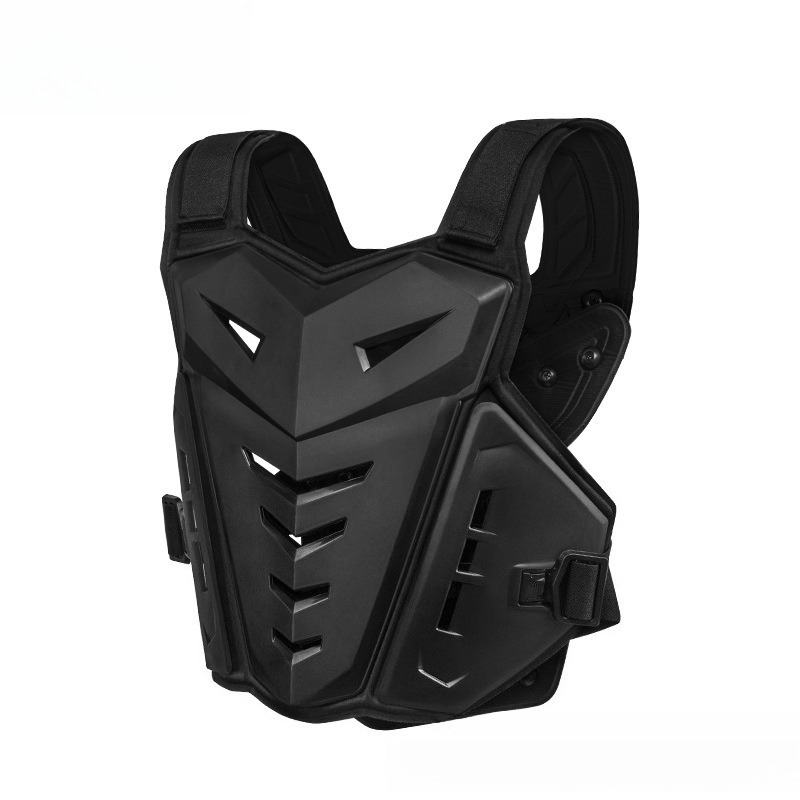 Motorcycle Gear Jacket - Kamizelka Motocrossowa Ochraniacz Pleców i Piersi