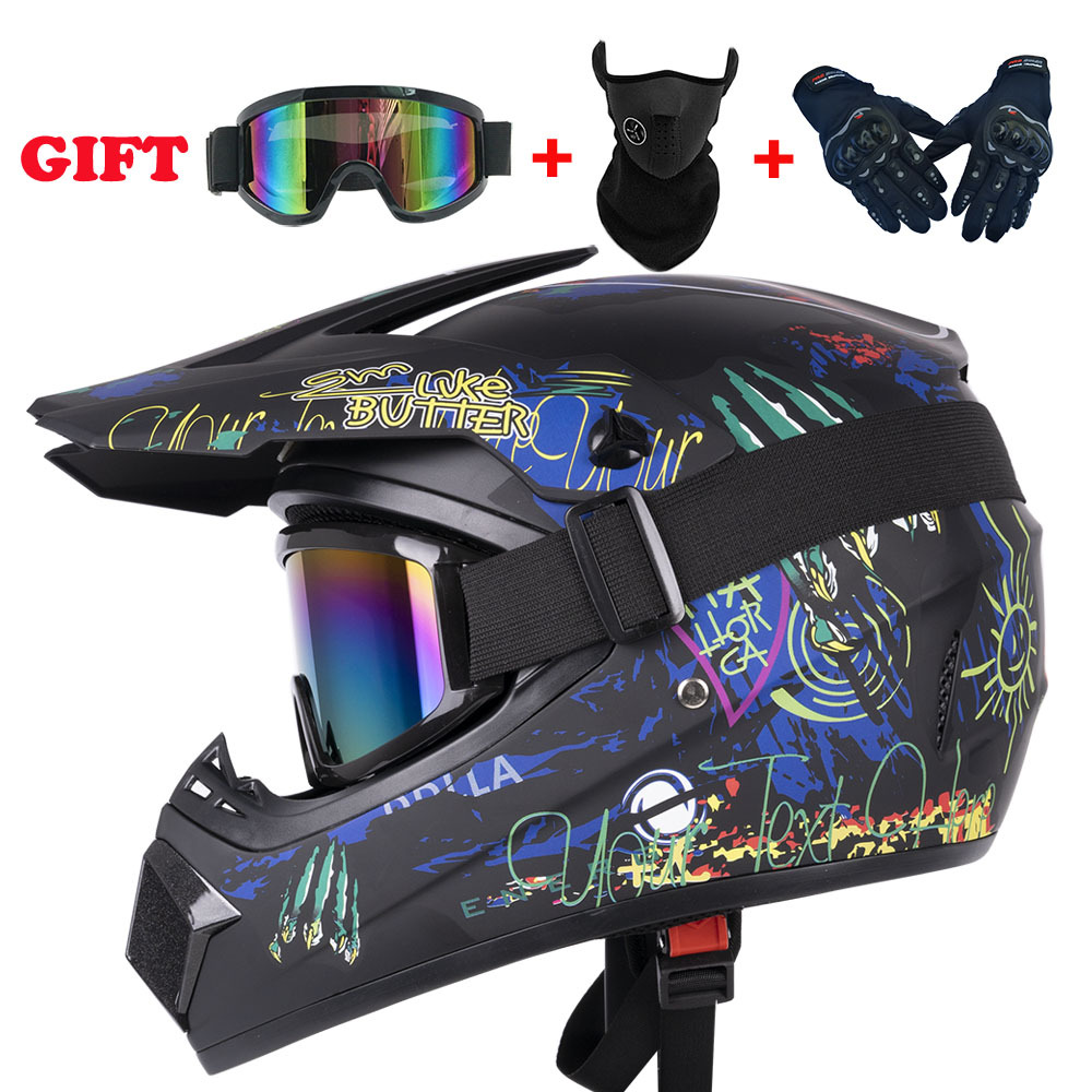 Motorcycle Gear You Need - Potrzebuję sprzętu dla dzieci: kaski motocyklowe