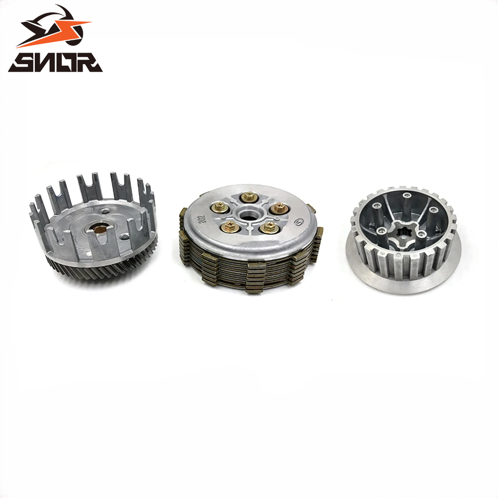 Gear Clutch Motorcycle - Zestaw sprzęgła motocyklowego SNOR: tuleja, osłona
