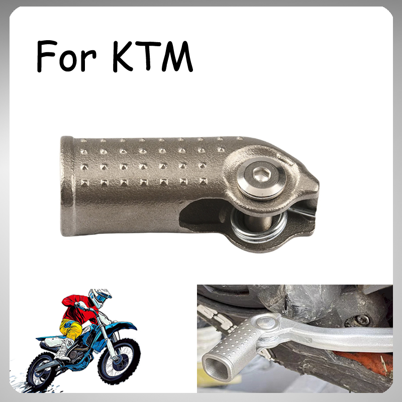 Motorcycle Gear Guide - Oryginalna końcówka dźwigni zmiany biegów ze