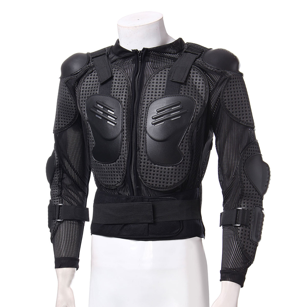 Ochrona motocykla Sprzęt jeźdz – Motorcycle Gear Jacket recenzja i cena