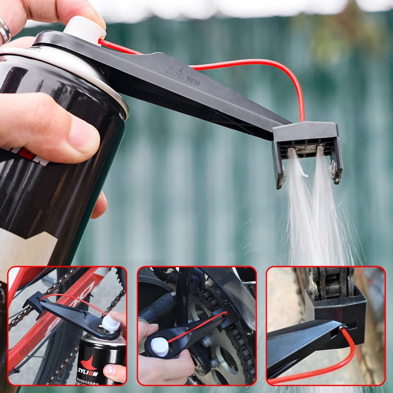 Olej do smarowania rozdzielacz – Motorcycle Gear Oil For Chain recenzja i cena