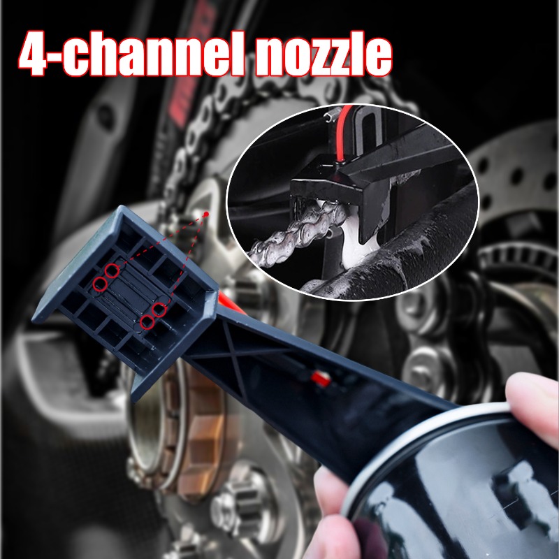 Olej do smarowania rozdzielacz – Motorcycle Gear Oil For Chain recenzja i cena