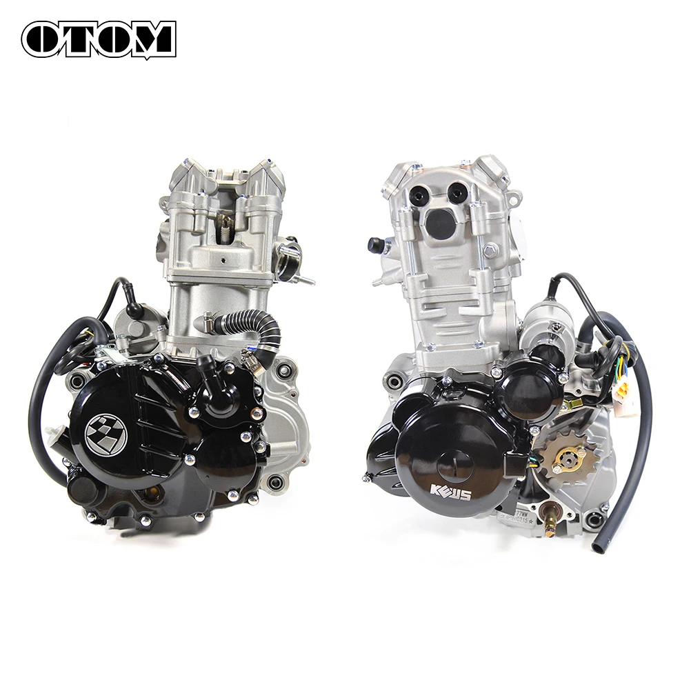 OTOM dla ZONGSHEN ZS174MN-3 ZS – Gear Clutch Motorcycle recenzja i cena