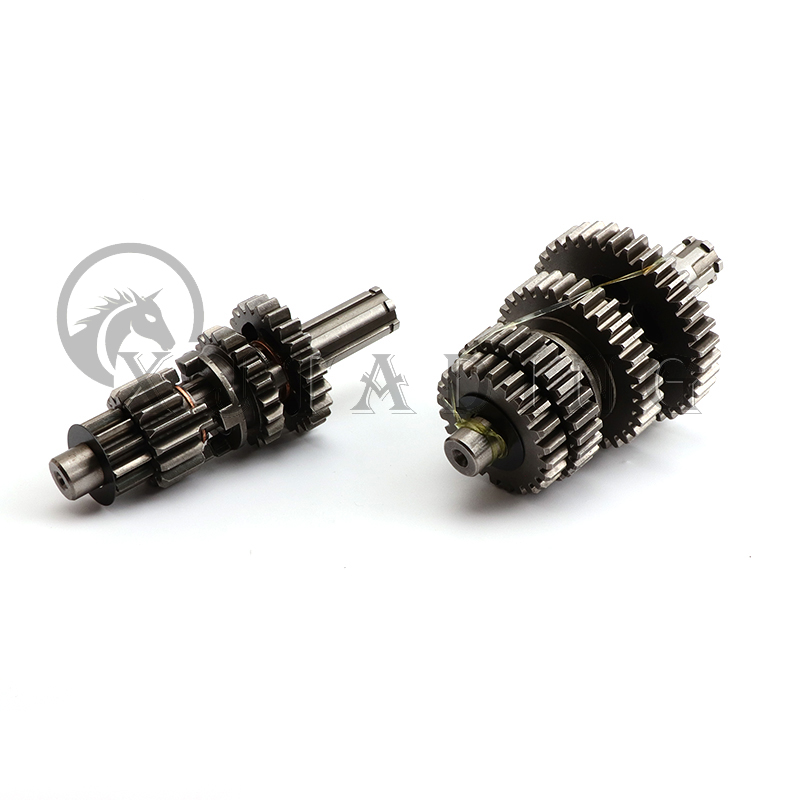 110cc 125cc motocykl skrzynia  – Gearbox Motorcycle recenzja i cena