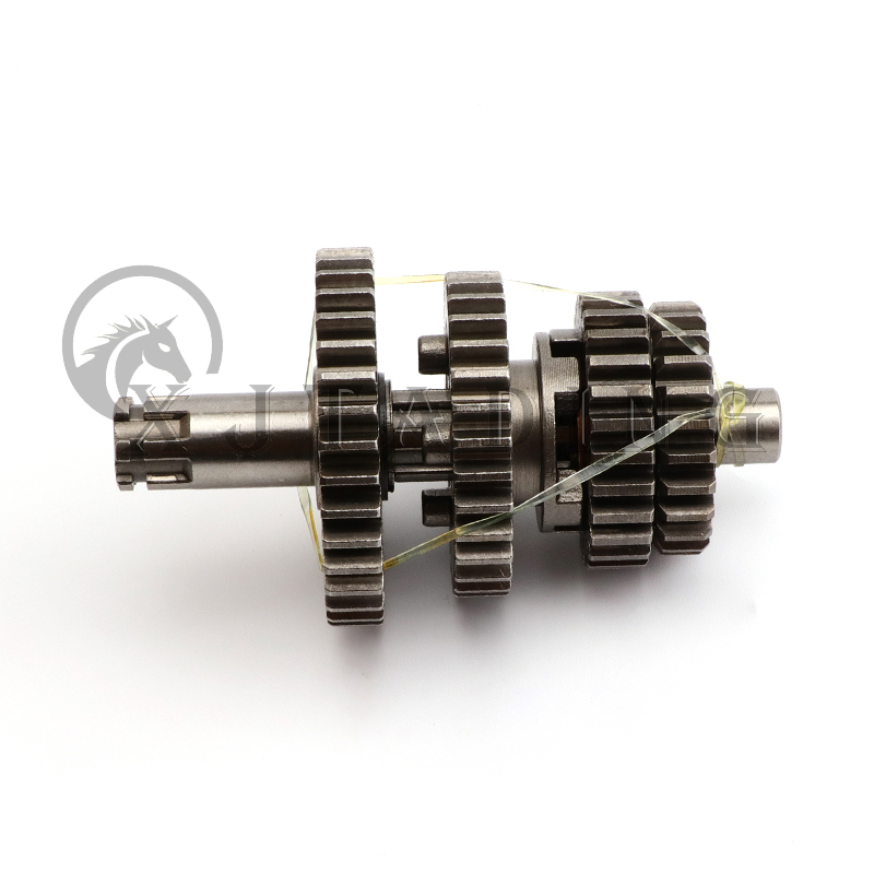 110cc 125cc motocykl skrzynia  – Gearbox Motorcycle recenzja i cena