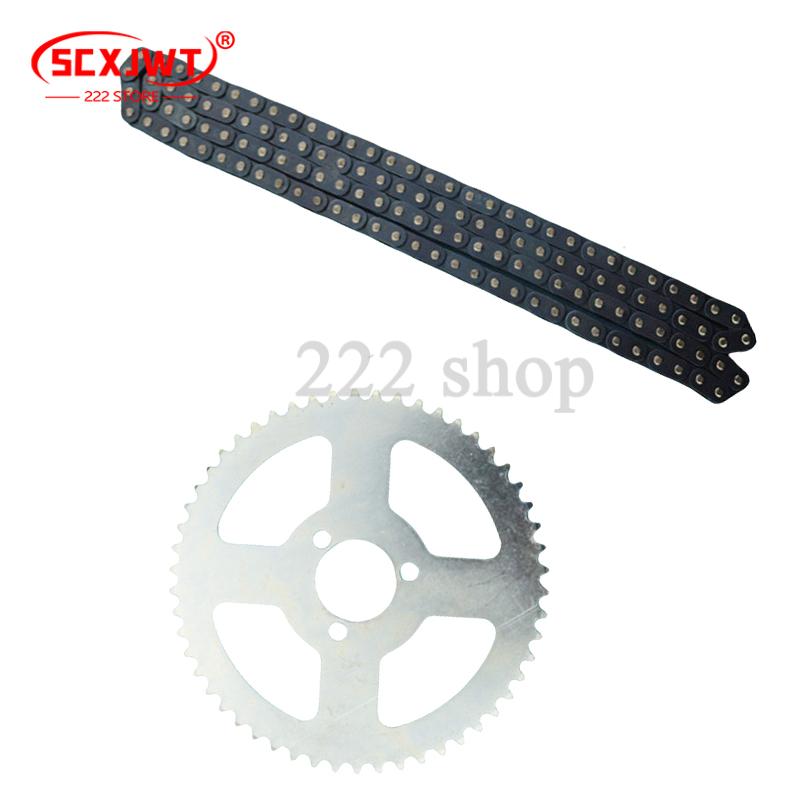 Akcesoria do mini motocykli 49 – Gearbox Motorcycle recenzja i cena