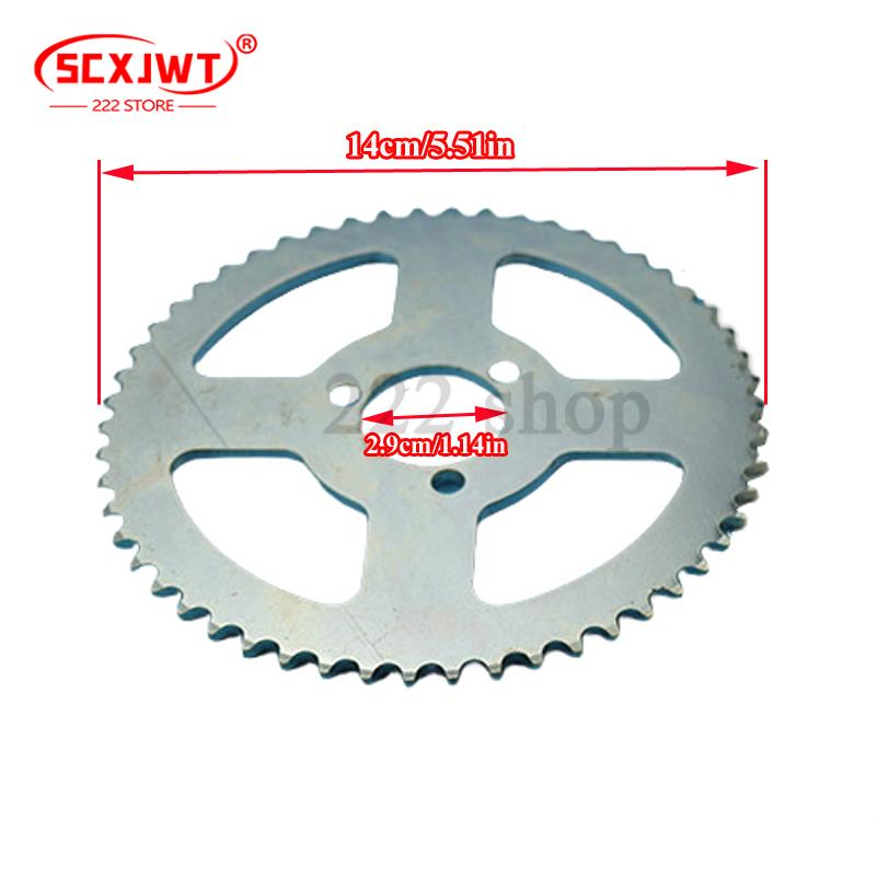 Akcesoria do mini motocykli 49 – Gearbox Motorcycle recenzja i cena
