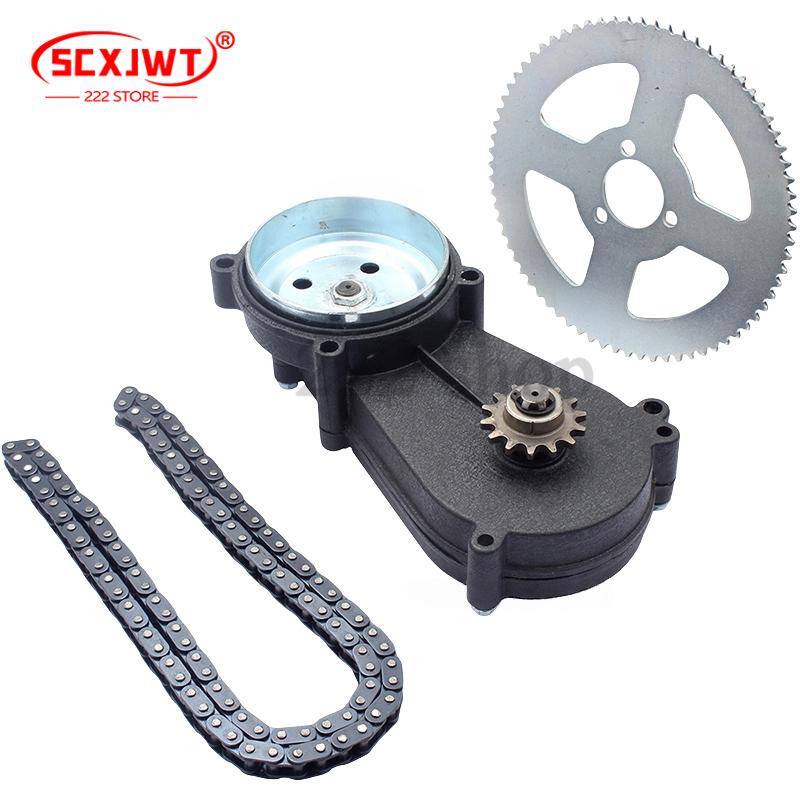 Akcesoria do mini motocykli 49 – Gearbox Motorcycle recenzja i cena