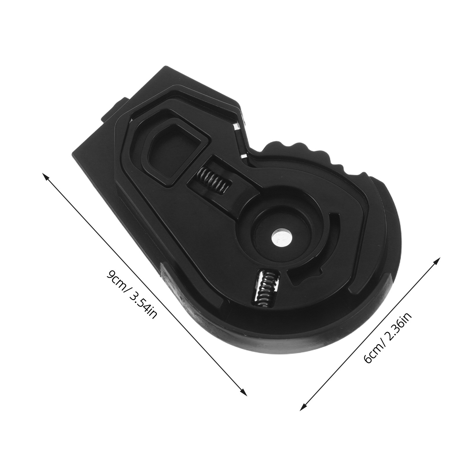 1 para zamiennych podstawek do – Motorcycle Gear Protection recenzja i cena