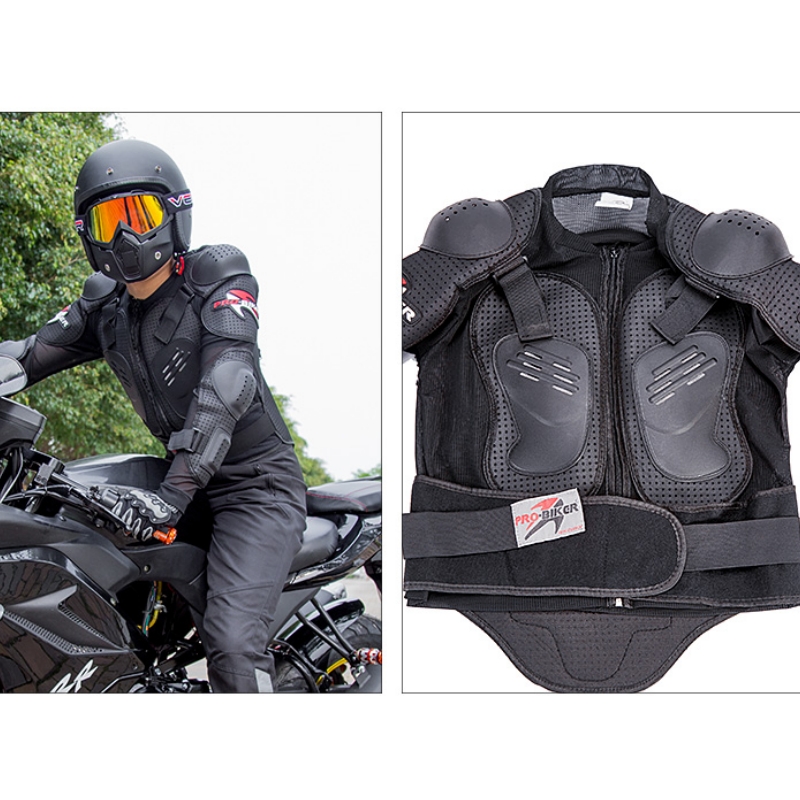 Kurtka motocyklowa PRO-BIKER O – Motorcycle Gear Jacket recenzja i cena
