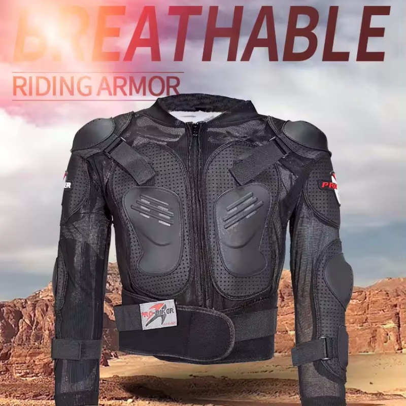 Kurtka motocyklowa PRO-BIKER O – Motorcycle Gear Jacket recenzja i cena
