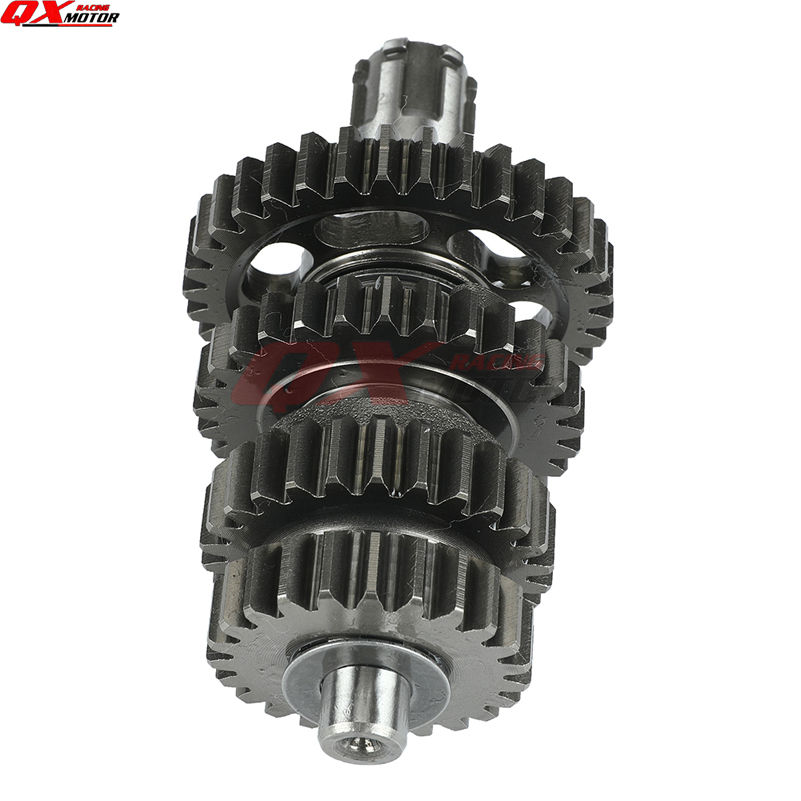 125cc motocykl skrzynia biegów – Gearbox Motorcycle recenzja i cena