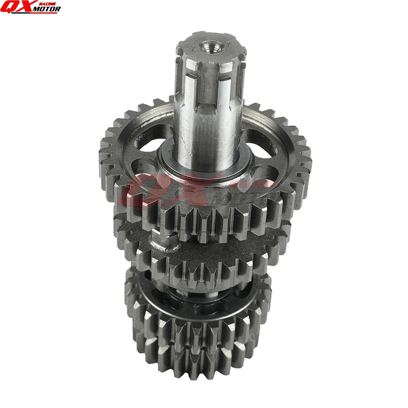 125cc motocykl skrzynia biegów – Gearbox Motorcycle recenzja i cena