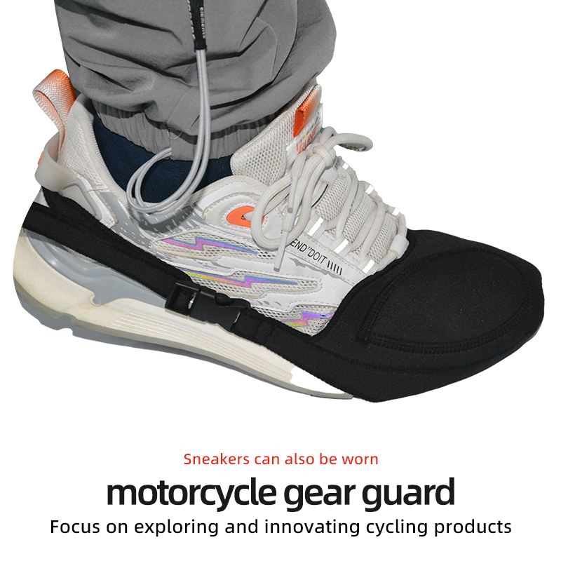 Pokrowiec na buty zmiany biegó – Motorcycle Gear Protection recenzja i cena