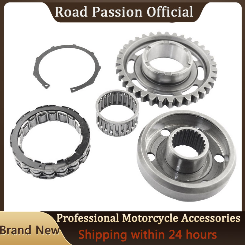 Road Passion motocykl w jedną  – Gear Clutch Motorcycle recenzja i cena