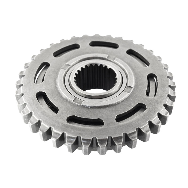 Road Passion motocykl w jedną  – Gear Clutch Motorcycle recenzja i cena