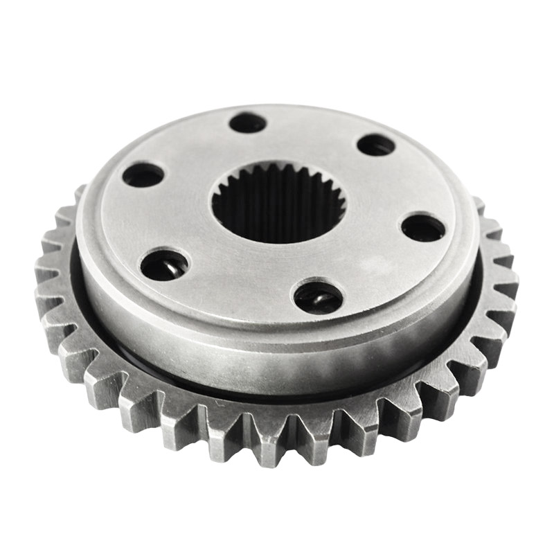 Road Passion motocykl w jedną  – Gear Clutch Motorcycle recenzja i cena