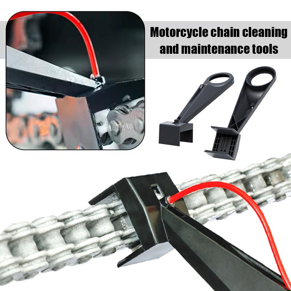 Aplikator smarowania łańcucha  – Motorcycle Gear Clearance recenzja i cena