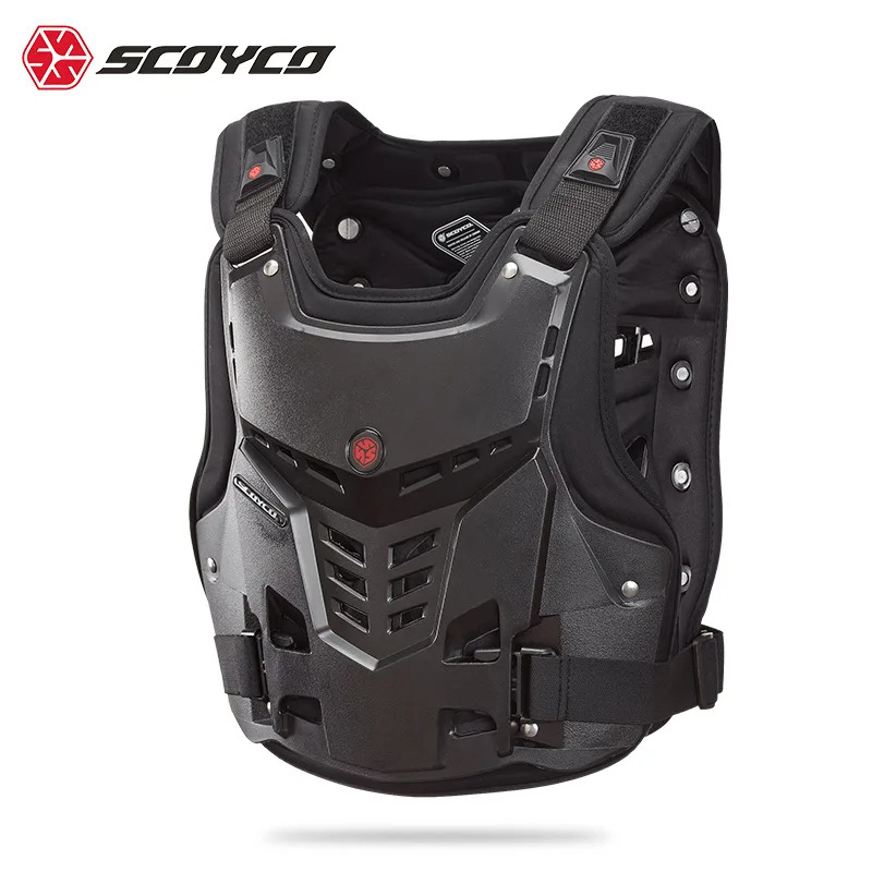 Ochraniacz klatki piersiowej i – Motorcycle Gear Protection recenzja i cena