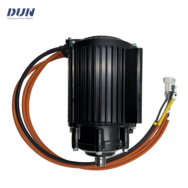 Silnik QS120 60H 2000W V3 72V  – Gearbox Motorcycle recenzja i cena