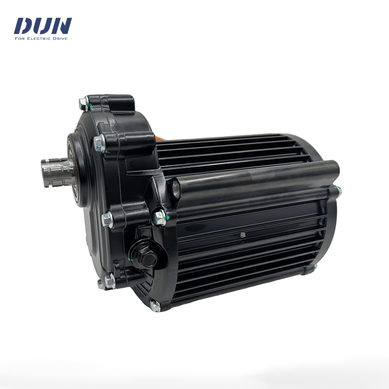 Silnik QS120 60H 2000W V3 72V  – Gearbox Motorcycle recenzja i cena