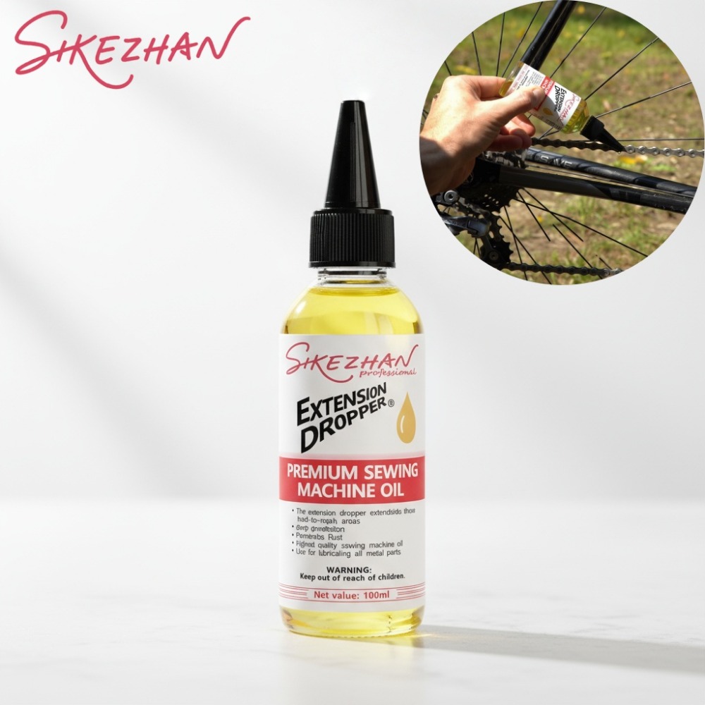 100 ml profesjonalnego oleju d – Motorcycle Gear Oil For Chain recenzja i cena