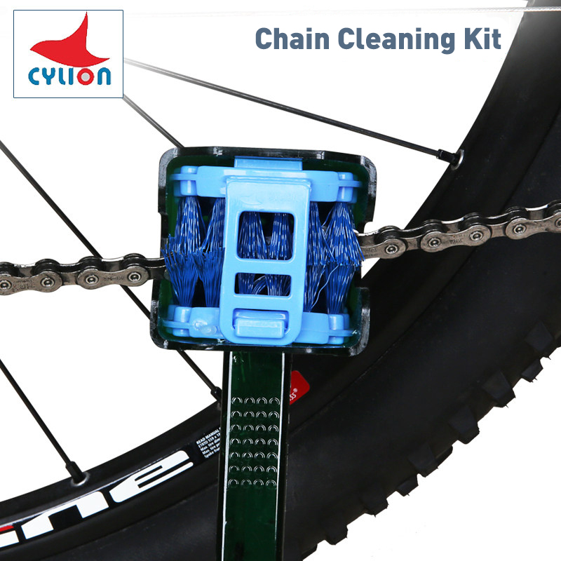 Szczotka do czyszczenia łańcuc – Motorcycle Gear Clearance recenzja i cena