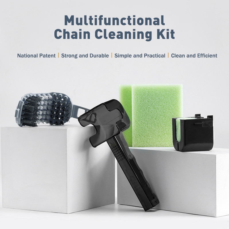 Szczotka do czyszczenia łańcuc – Motorcycle Gear Clearance recenzja i cena