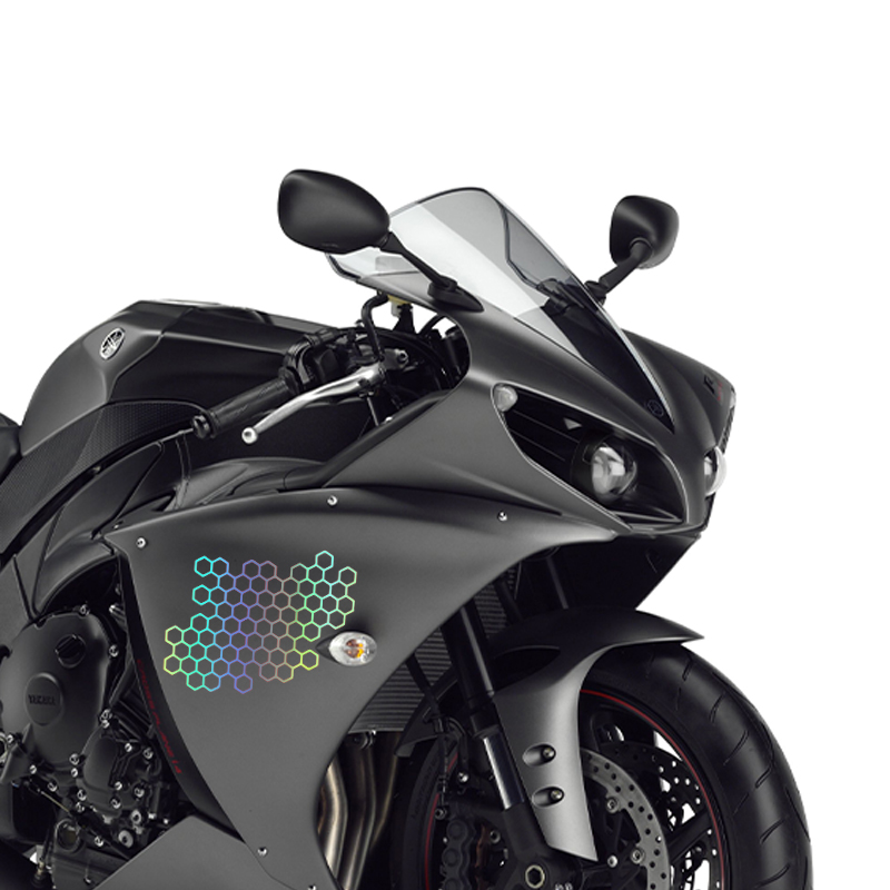 Naklejka motocyklowa kask o st – Motorcycle Gear Hub recenzja i cena
