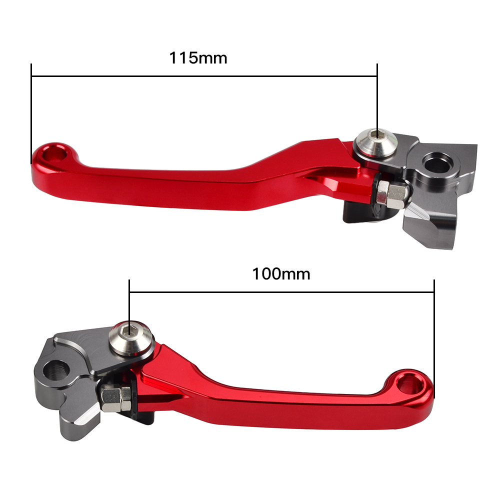 NICECNC Dźwignie Hamulca i Spr – Gear Clutch Motorcycle recenzja i cena
