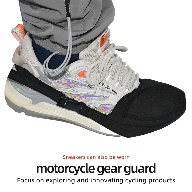 Pokrowiec na buty zmiany biegó – Motorcycle Gear Protection recenzja i cena