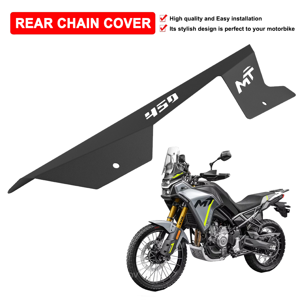 Osłona łańcucha tylnego koła m – Motorcycle Gear Protection recenzja i cena