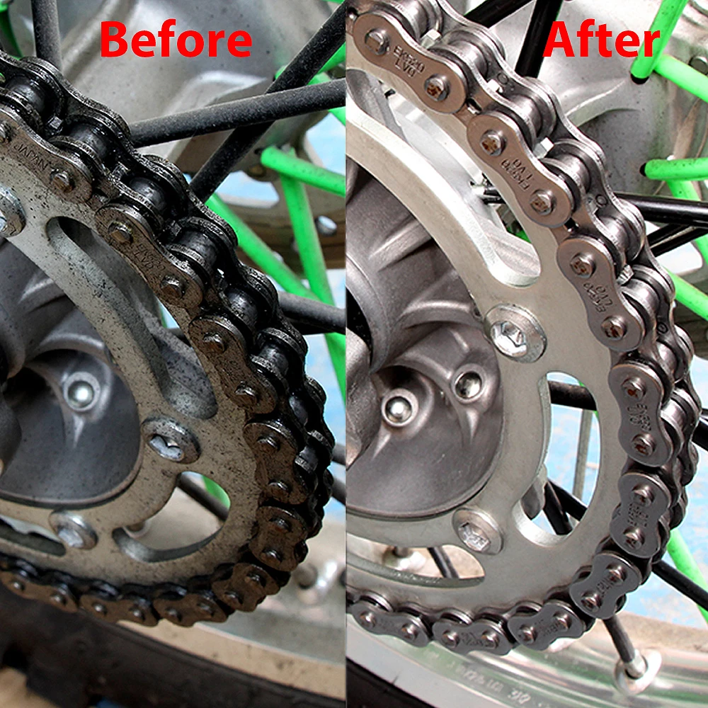 Zestaw do czyszczenia łańcucha – Motorcycle Gear Clearance recenzja i cena