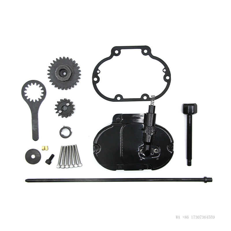 System biegów wstecznych z 6-b – Gearbox Motorcycle recenzja i cena