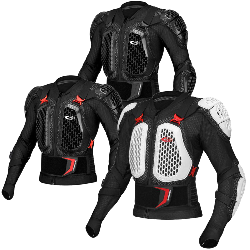 Letnia oddychająca kurtka moto – Motorcycle Gear Protection recenzja i cena